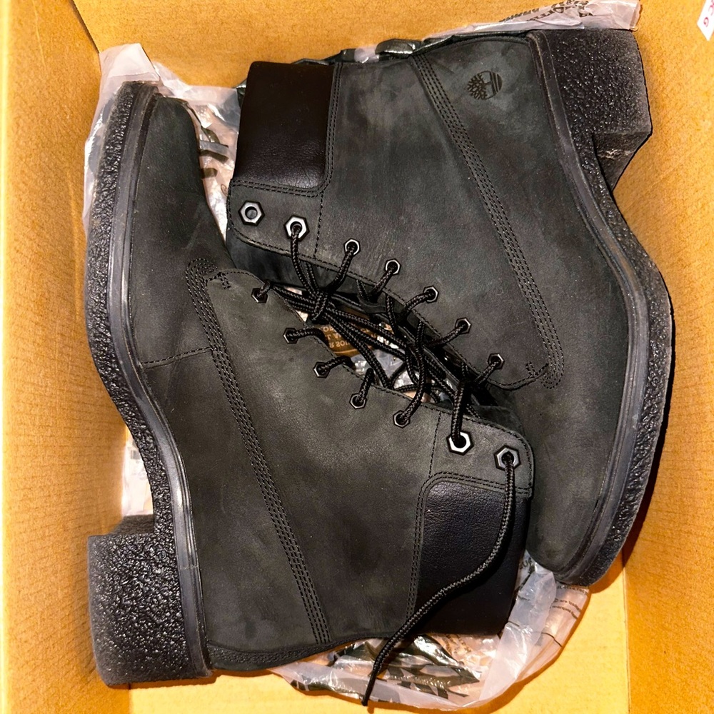 Timberland woman boots
